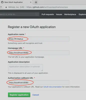 Github OAuth